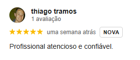 Depoimento de cliente sobre imposto de renda
